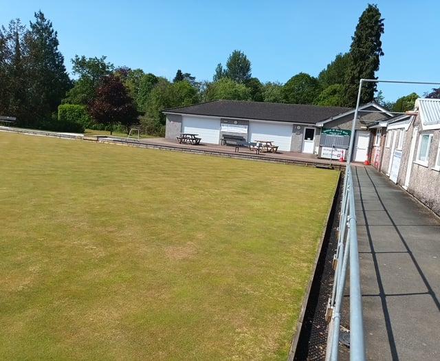 Bowls: Tavistock club tasting success