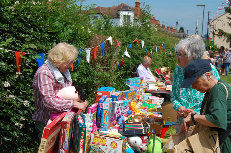 Badshot Lea Community Fete 2022