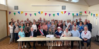 30th anniversary for Crediton/Avranches Twinning Charter celebrated
