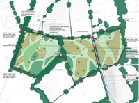 Standford Grange Farm SANG approved by East Hampshire District Council