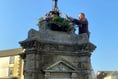 Liskeard in Bloom have been working hard to bring joy to the town