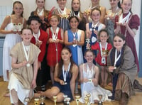 Young Haslemere performers win staggering 18 GOLDS at national finals