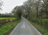 Man dies after suffering 'medical episode' at the wheel near Farnham