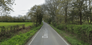 Man dies after suffering 'medical episode' at the wheel near Farnham