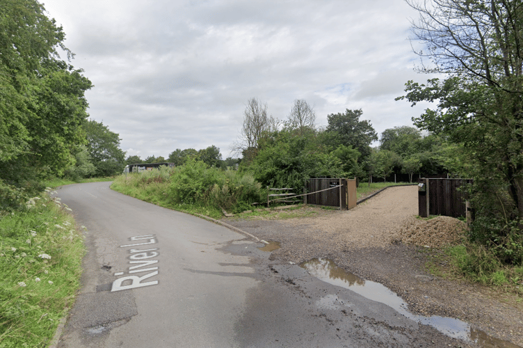 Legend Acres in River Lane, Wrecclesham