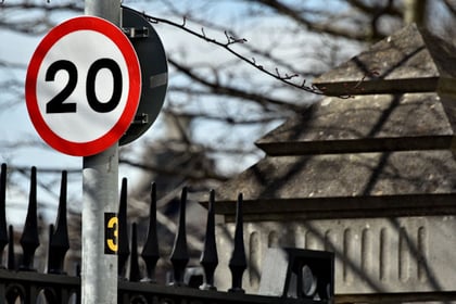 Opinion: Farnham's 20mph limits are a start – but only a start...