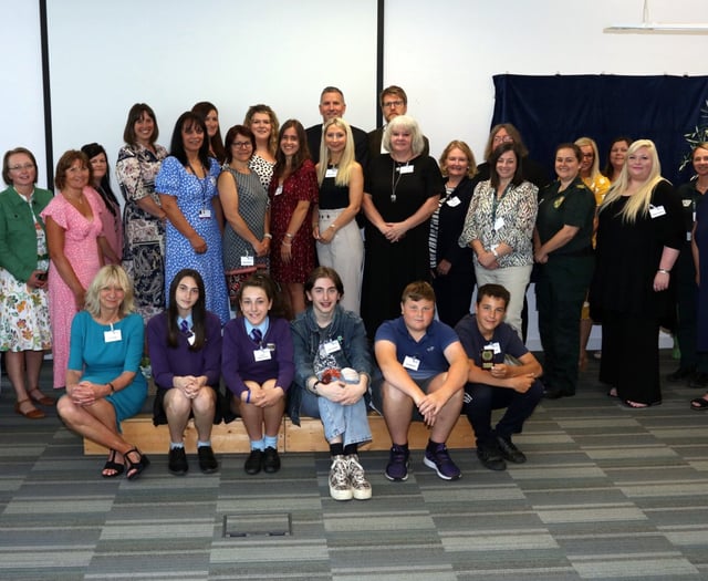 Awards recognise commitment of safeguarding professionals