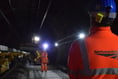 A behind-the-scenes look at recent Severn Tunnel track upgrades