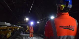 What's been going in the Severn Tunnel during its recent closure