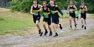 Somer Athletics Club at the double