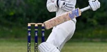 Alton cricketers rained off at tea against Hampshire Academy