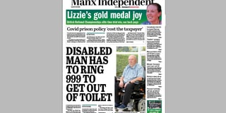 In your Manx Independent: Offender punched a child and kicked a puppy