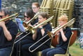 Seven bands perform at annual brass festival