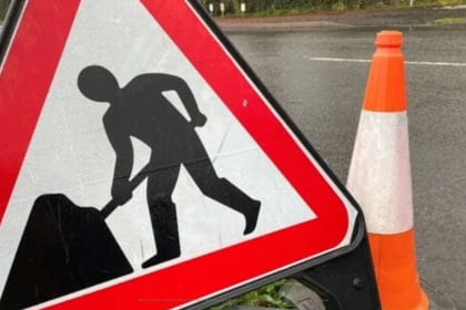 Roadworks to cause traffic hold-ups across Farnham over coming week