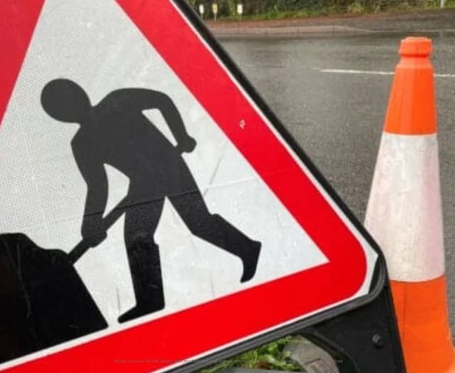 Roadworks to cause traffic hold-ups across Farnham over coming week