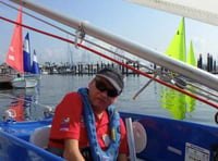 Frensham Pond Sailability racers off to world championship in Portugal