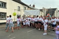 Hatherleigh gets colourful for carnival fundraiser run