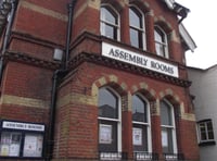 Future of Alton's Assembly Rooms uncertain after arts hub plan axed