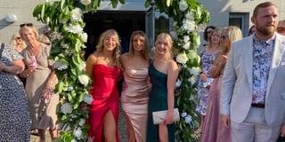Pictures from the Callington Community College Year 11 Prom
