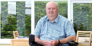 Disabled man resorts to ringing 999 after he got stuck in toilet