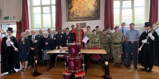 Liskeard Town Council signs Armed Forces Covenant