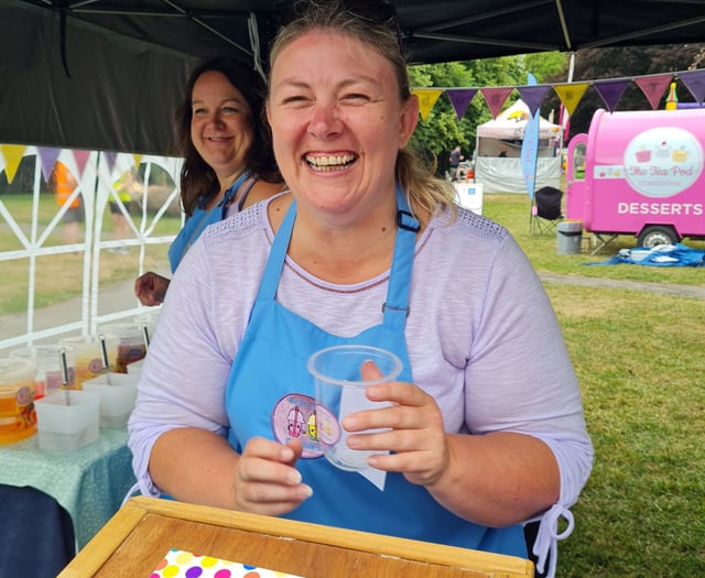 Tavi Feastival is foodie success