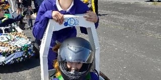 Altarnun Primary School: Ready...set, Go-kart!