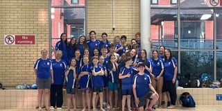 Haslemere Swimming Club making quite a splash in Rother League