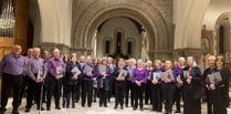 Petersfield Community Choir's “Sounds of Summer” concert July 5