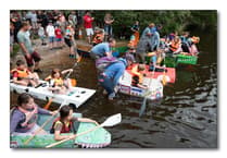 Paperboat Race to to be chocolatier than ever 