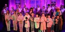 Liphook's theatre company wins top spot with Sleeping Beauty pantomime