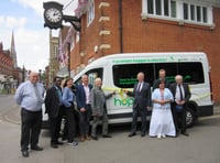 New hoppa bus is super-charged and ready to serve Farnham