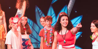 ‘Moana JR’ audiences wowed by dazzling talent from QE Theatre Academy
