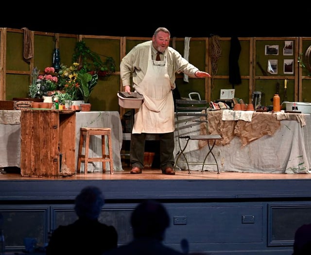 Petersfield play is all for the love of plants