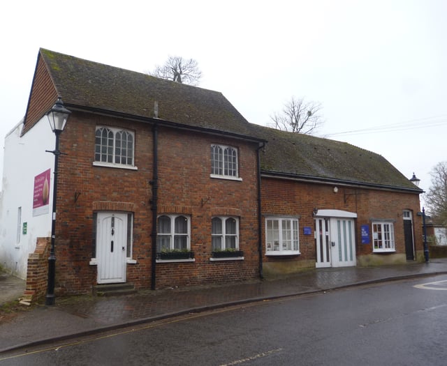 Alton's Allen Gallery threatened by Hampshire County Council cuts plan