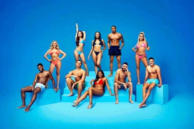 ITV Love Island