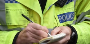 Police appeal following burglary in Bordon