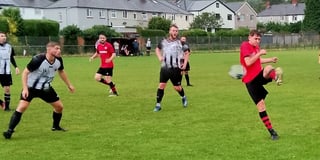 Goal fests for Mardy FC in pre-season thrillers