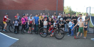 Crediton Skate Park consultation launched - have your say!
