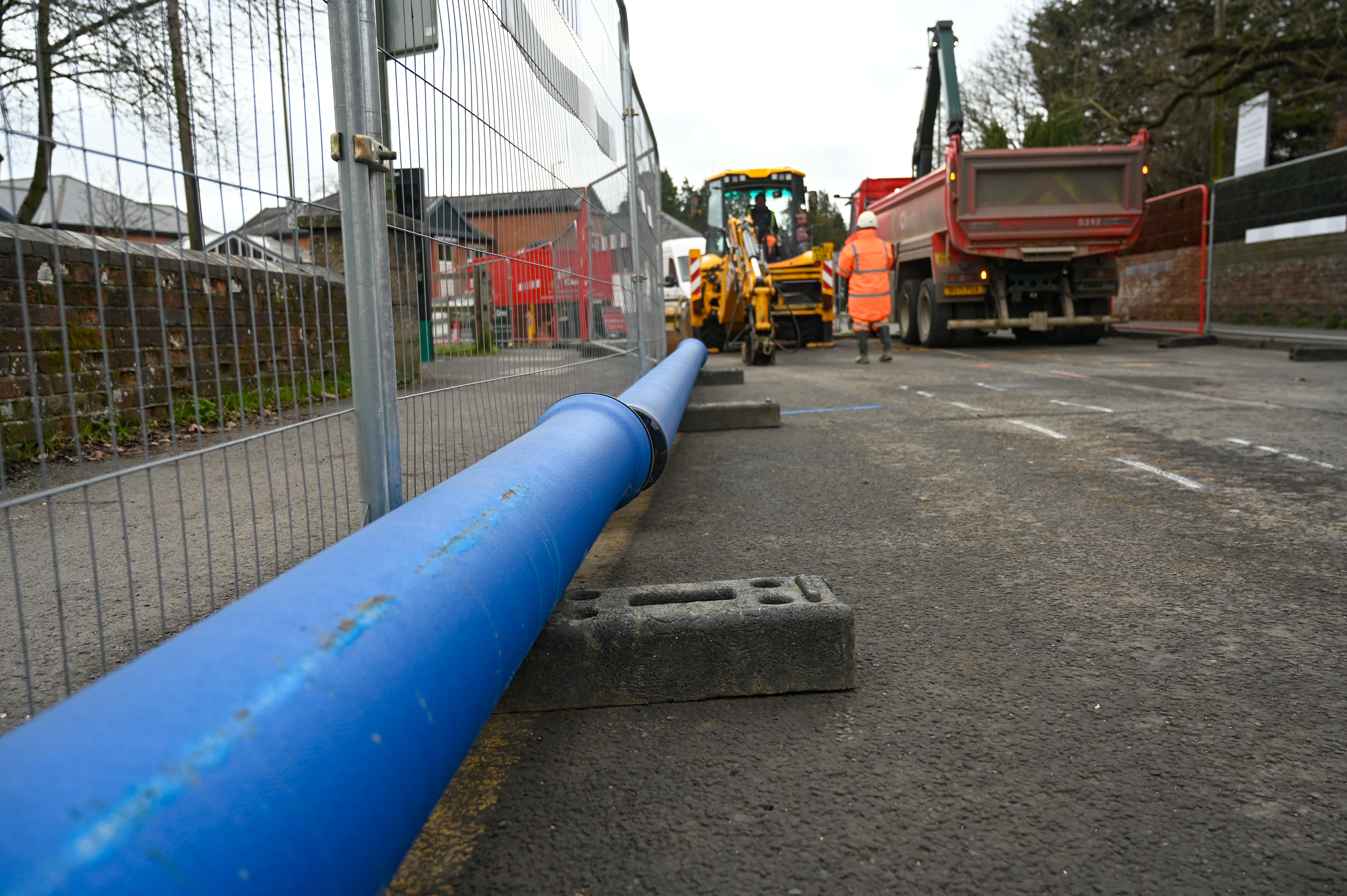 A31 lane closures between Farnham and Alton until late August for