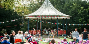 Bring a brolly and enjoy Alton's 'Village Fete' this weekend