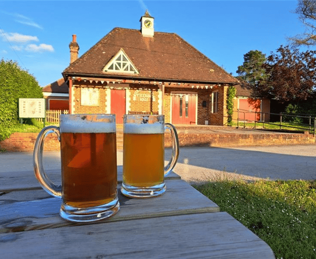 Oakhanger to host first beer festival in aid of village hall