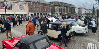 Centre of Truro filled with beloved classics