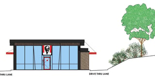KFC and Greggs’ bid for Coleford drive-thru likely to be rejected