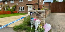 Horsell media circus after body of ten-year-old girl found by police