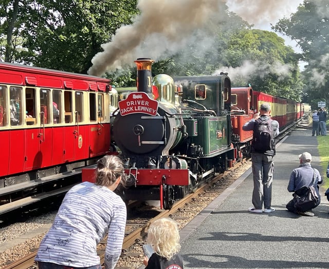 Consultation ends on future of heritage rail