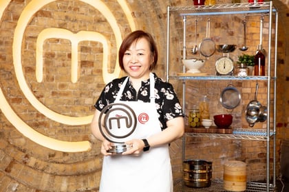 MasterChef champion Chariya Khattiyot makes professional cooking debut