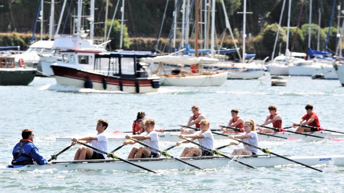 Dartmouth Royal Regatta is back in town kingsbridgetoday.co.uk