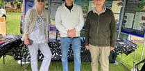 Hampshire Bat Group members attend Alton Eco Fair