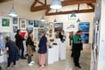 Close to 1,000 flock to Art in Penallt weekend